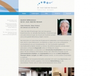 Bild Gerasch Gabriele Dr.med. Praktische rztin-Homopathie