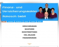 Bild Finanz- und Versicherungsmakler Rokosch GmbH