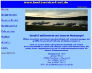 Bild Trost Alfred Motorbootreparaturwerkstatt