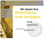 Bild Utracik Stahlbe- und -verarbeitung Metallbau