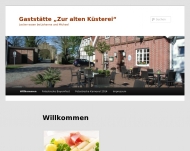 Bild Alte Ksterei Gaststtte