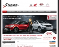 Bild Autohaus Schmidt GmbH