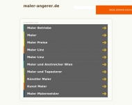 Bild Malereifachbetrieb Angerer GmbH