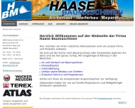 Bild HBM Haase GmbH