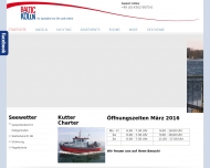 Bild Baltic Klln Heiligenhafen GmbH Yachtausrstung Angelgerte