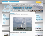 Bild Segelmacherei Hansen & Ricken GmbH