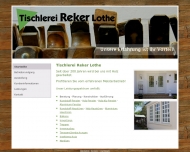 Bild Reker Richard Tischlerei