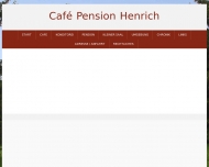 Bild Hotel Pension Cafe Konditorei Henrich