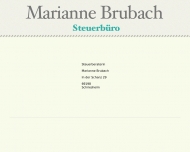 Bild Brubach Marianne Dipl.-Betriebswirtin(FH) Steuerberaterin