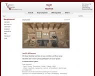 Bild Wulf GmbH & Co.KG Friedrich Tischlerei