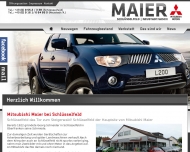 Bild Autohaus Maier, Inh. Michael Maier Mitsubishi-Hndler