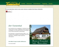 Bild Tannenhof Inh. Rudolf Mller Kegelbahnen