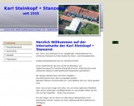 Bild Steinkopf Karl Dichtungen