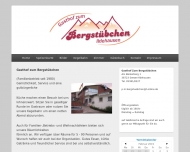 Bild Gasthof Zum Bergstbchen Bundeskegelbahn