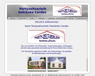 Bild Cordes Getränke