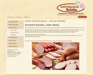 Bild Land-Schlachterei / Partyservice Inh. Andre Reinke