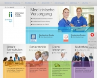 Bild Krankenhaus Diakonissenkrankenhaus