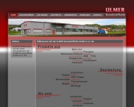 Bild ULMER Kunststoffteile GmbH & Co. KG