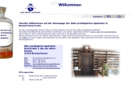 Alte privilegierte Apotheke