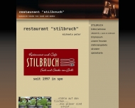 Bild Stilbruch Restaurant und Caf