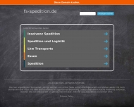 Bild Spedition Frank Schroeder