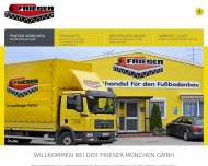Bild Frieser Mnchen GmbH Fachgrohandel fr Fubodenbau Estrichbaubedarf