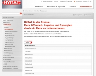 Bild HYDAC International GmbH Verwaltungs- und Vertriebsgesellschaft