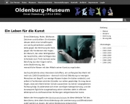 Bild Oldenburg Ernst Maler und Bildhauer