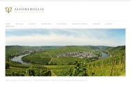Bild Alfons Bollig