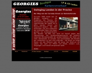 Bild Georgies-Boutique LP u. CD Laden