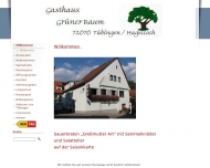 Bild Gasthaus Grner Baum