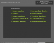 Bild Raumausstatter Pristaff Erwin Inh. Ricarda Rger