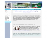 Bild R+S Containerservice Inh. Hermann Kostgeld