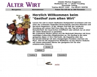 Bild Gasthof zum alten Wirt