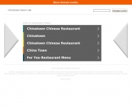 Bild Chinatown Restaurant