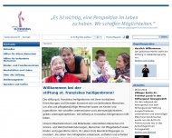 Bild Altenzentrum St. Anna Stiftung St. Franziskus Heiligenbronn