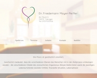 Bild Mayer-Pfeiffer Friedemann Dr.med. Allgemeinarztpraxis