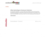 Bild Montessori