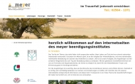 Bild Meyer Beerdigungsinstitut