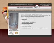 Bild Brand - Sanierung BSW GmbH Wittenau