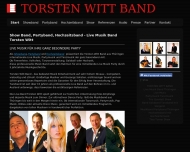 Info - Live Musik Band Th?ringen - TORSTEN WITT BAND