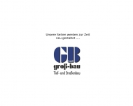 Bild Gro-Bau GmbH Tief- und Straenbau
