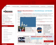 Bild Adolf Brdner Bauunternehmung Inhaber Hartmut Brdner
