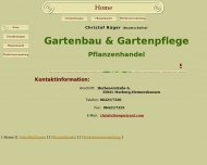 Bild Garten- u. Landschaftsbau Rger Christof
