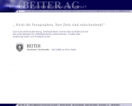 Bild BEITER AG Steuerberatungsgesellschaft