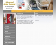 Bild Thomayer Jrgen Schreinerei