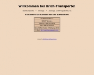 Bild Brich Wolfgang Kurierdienst