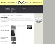 Bild Rechtsanwalt Ingo Martens