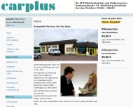 Bild Carplus Inh. Thomas Eggestein Meisterwerkstatt Reifendienst