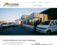 Bild Stege Bernd Sanitrdienst